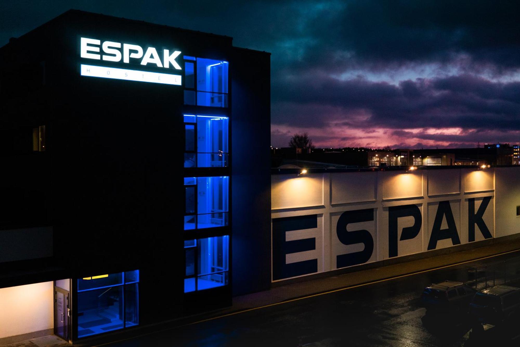 Espak Hostel Tallinn Luaran gambar